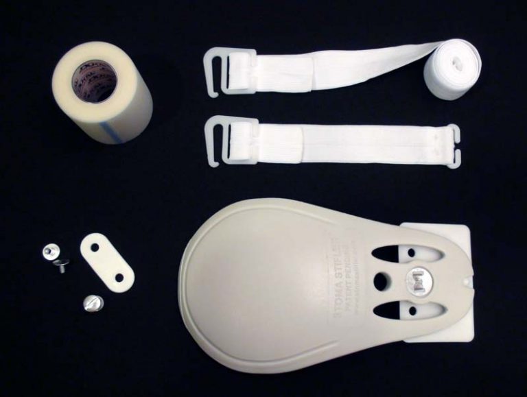 Stoma Stifler™ Colostomy, Ileostomy and Ostomate Stoma Supplies